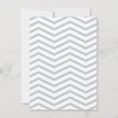 Jazz & Booze Great Gatsby Geburtstagseinladung Einladung (Rückseite)