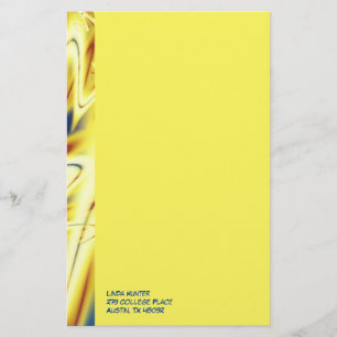 Jazz Briefpapier