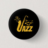 Jazz Button (Vorderseite)