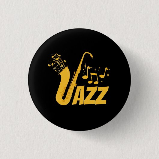 Jazz Button (Vorderseite)