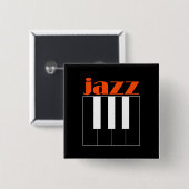 Jazz Button (Vorne & Hinten)