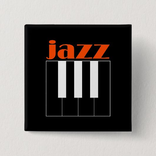 Jazz Button (Vorderseite)