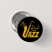 Jazz Button (Vorne & Hinten)