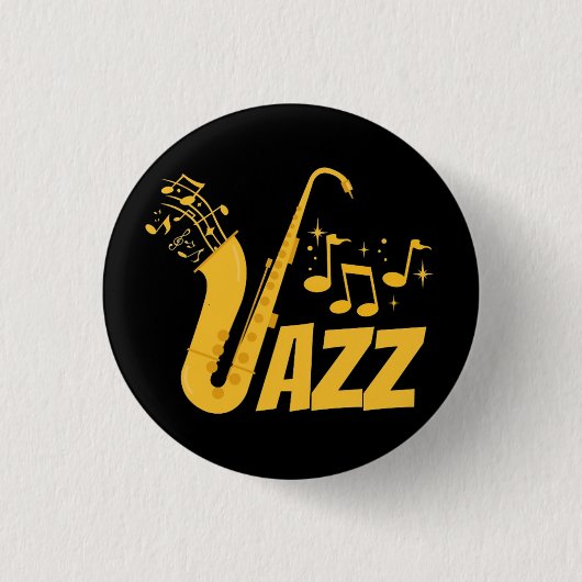 Jazz Button (Vorderseite)