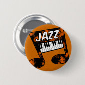 Jazz Button (Vorne & Hinten)