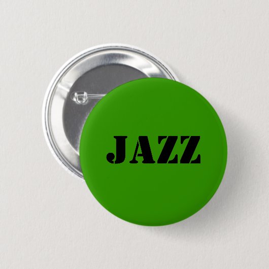 JAZZ Button (Vorne & Hinten)