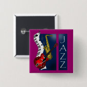 Jazz Button (Vorne & Hinten)