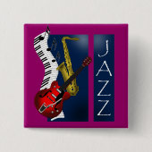 Jazz Button (Vorderseite)