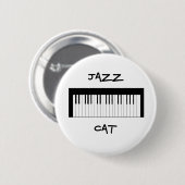 Jazz CAT-Knopf Button (Vorne & Hinten)
