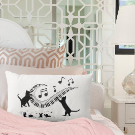 Jazz Cats | Klavier Lendenkissen