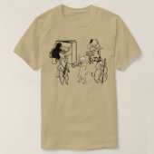 JAZZ CATS  T-Shirt (Design vorne)
