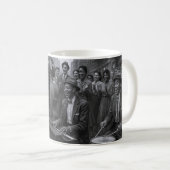 Jazz Cheers Street Groove Kaffeetasse (VorderseiteRechts)