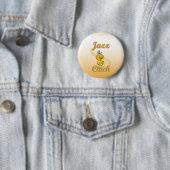 Jazz Chick Button (Beispiel)