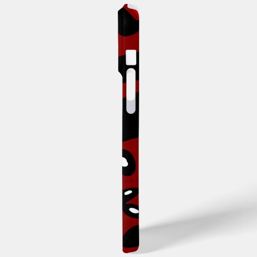 Jazz Club 502 Case-Mate iPhone Hülle (Rückseite / Links)