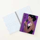 Jazz Club Notebook Notizblock (Innenseite)