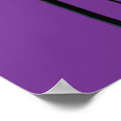 Jazz Club Poster (Ecke)