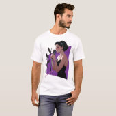 Jazz Club T - Shirt (Vorne ganz)