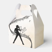Jazz Dance Geschenkschachtel (Vorderseite)