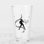Jazz Dance Glas (Vorderseite)