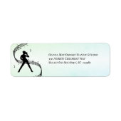 Jazz Dance Green Personal (Vorne)