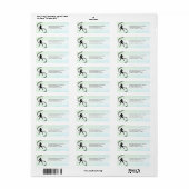 Jazz Dance Green Personal (Vorne)