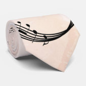 Jazz Dance Krawatte (Gerollt)