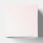 Jazz Dance Pink Music Geschenkschachtel (Oben)