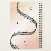 Jazz Dance Planer (Rückseite)