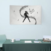 Jazz Dance Silver Banner (Messeveranstaltung)