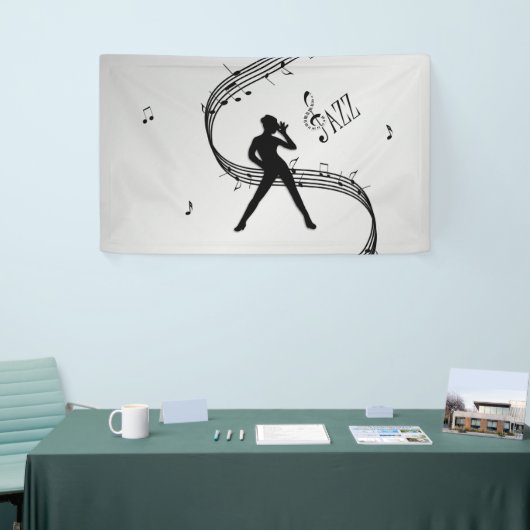 Jazz Dance Silver Banner (Messeveranstaltung)