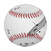 Jazz Dance Silver Baseball (Vorderseite)