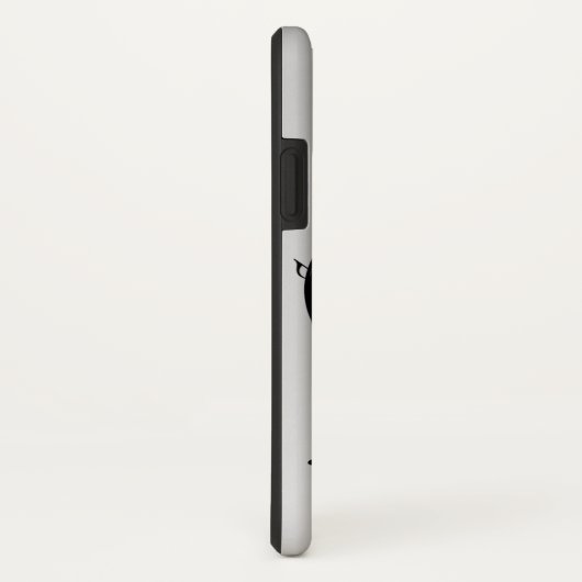 Jazz Dance Silver Case-Mate iPhone Hülle (Hinten/Rechts)