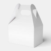 Jazz Dance Silver Geschenkschachtel (Rückseite)