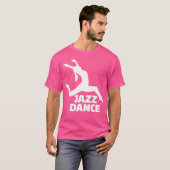 Jazz Dance T-Shirt (Vorne ganz)