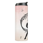 Jazz Dance Thermosbecher (Nach links gedreht)