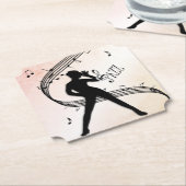 Jazz Dance Untersetzer (angewinkelt)