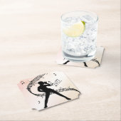 Jazz Dance Untersetzer (Vor Ort)