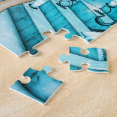 Jazz Dancer Puzzle (Seite)