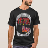 Jazz Day T-Shirt (Vorderseite)
