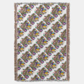 JAZZ DECKE (Vorderseite Vertikal)