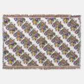 JAZZ DECKE (Vorderseite)