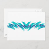 Jazz der 90er postkarte (Vorne/Hinten)