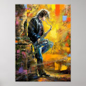 Jazz Emotionen - Poster (Vorne)