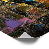 Jazz Emotionen - Poster (Ecke)