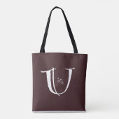 Jazz Era Carryall Tasche (Rückseite)