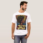 Jazz Explosion T-Shirt (Vorne ganz)