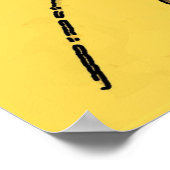 Jazz Fest 2022, Text hinzufügen Poster (Ecke)