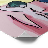 Jazz Fest Du Jardin 2018, Text bearbeiten Poster (Ecke)