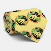 Jazz Fest Guitar 2012 Krawatte (Gerollt)