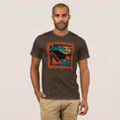 Jazz Fest Guitar 2012 T-Shirt (Vorne ganz)